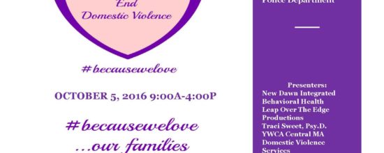 Domestic Violence Awareness Month Conference