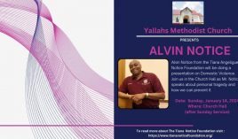 Alvin Notice Presentation